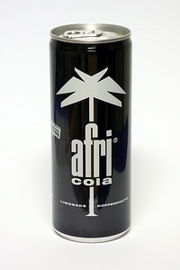 Afri Cola Black - by www.deepsonic.ch, 01.01.2009