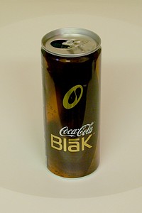 Coca Cola Blak - by www.deepsonic.ch, February 2007