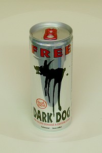 Dark Dog Sugarfree - by www.deepsonic.ch, February 2007