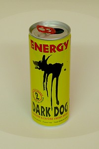 Dark Dog Yellow 2 - by www.deepsonic.ch, February 2007