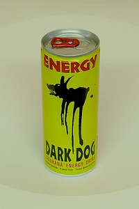 Dark Dog Yellow 3 - by www.deepsonic.ch, February 2007