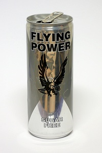 Flying Power Sugarfree 2008 - by www.deepsonic.ch, 01.01.2009