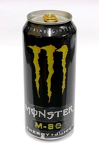 Monster Energy M-80 473ml - by www.deepsonic.ch, 30.12.2010