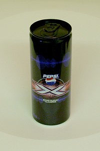 Pepsi X - by www.deepsonic.ch, February 2007