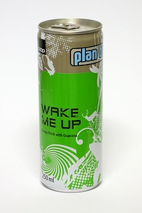 Plan B Wake me up - by www.deepsonic.ch, 01.01.2009