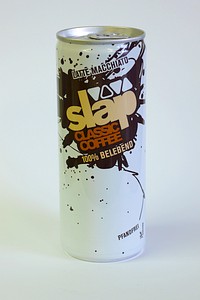 Slap Classic Coffee (by Viva) - by www.deepsonic.ch, april 2007