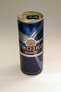Trojka Energy - by www.deepsonic.ch, February 2007