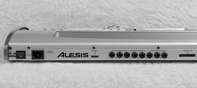 Alesis Fusion 6HD Synthesizer Digital Audio Workstation by deep!sonic 20.01.2020