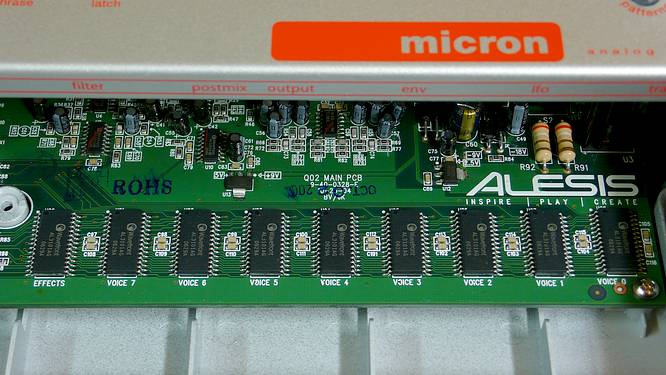 Alesis Micron by deepsonic 16.01.2010