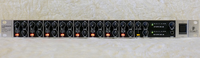 Behringer RX1602 RX-1602 by deep!sonic 18.04.2011