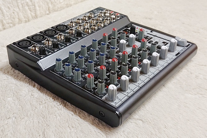 Behringer Xenyx 1202FX by deepsonic 06.08.2020