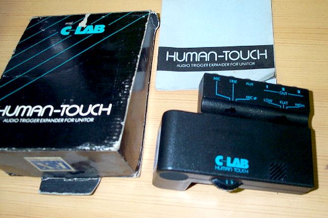 C-Lab Human-Touch - Pix by Ebay 01.2005