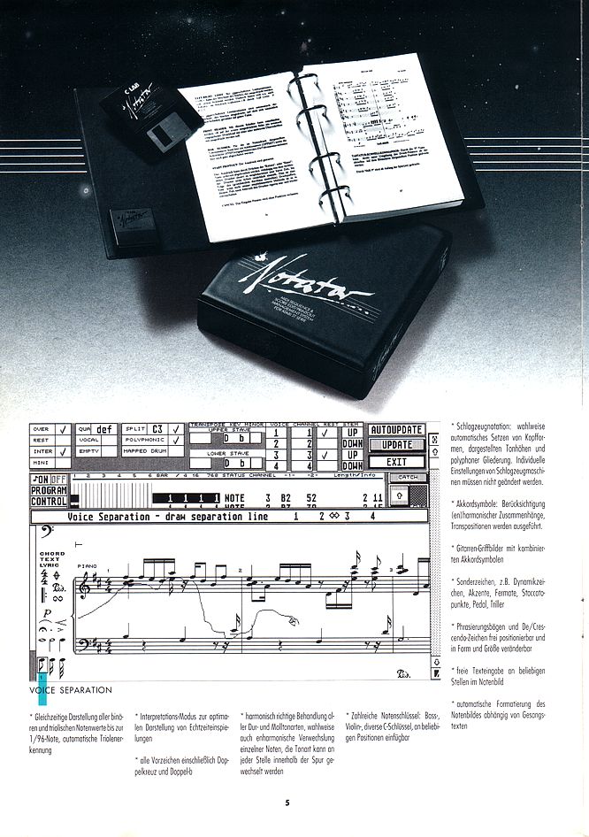 C-Lab Brochure - Scan by deep!sonic 01.2005