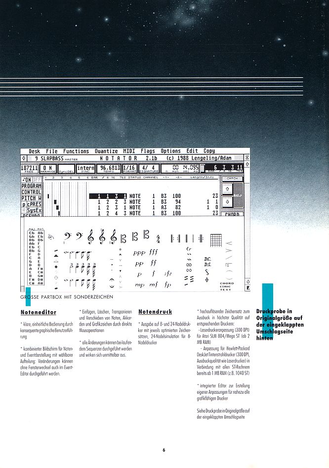 C-Lab Brochure - Scan by deep!sonic 01.2005