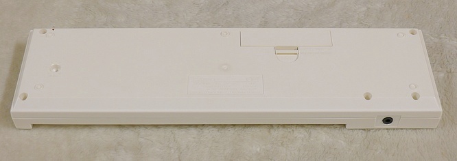 Casio PT-1 PT1 white by deep!sonic 08.05.2013