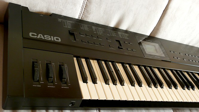 Casio VZ-1 VZ1 Hohner HS-2 HS2 iPD Interactive Phase Distortion 