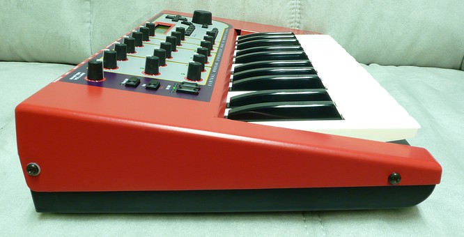 Clavia Nord Modular KB by deep!sonic 20.09.2007