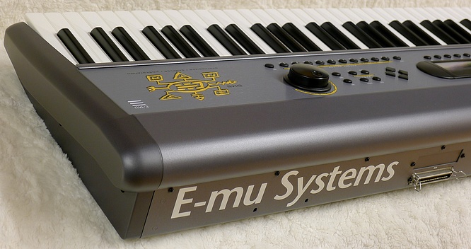 E-mu E-Synth Keyboard 6903 Emu Esynth KB by deep!sonic 07.01.2015