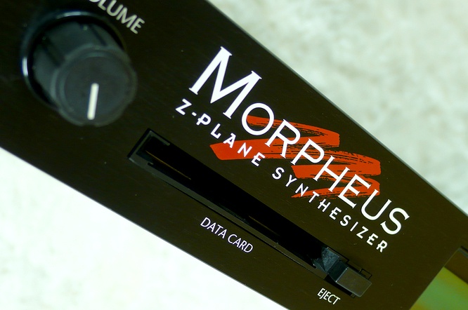 E-mu Morpheus by deep!sonic 05.02.2009