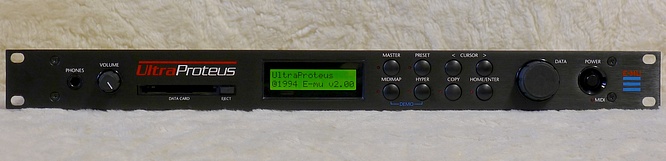 E-mu UltraProteus Ultra Proteus 9060 @ deep!sonic E-mu UltraProteus Ultra Proteus 9060 @ deep!sonic