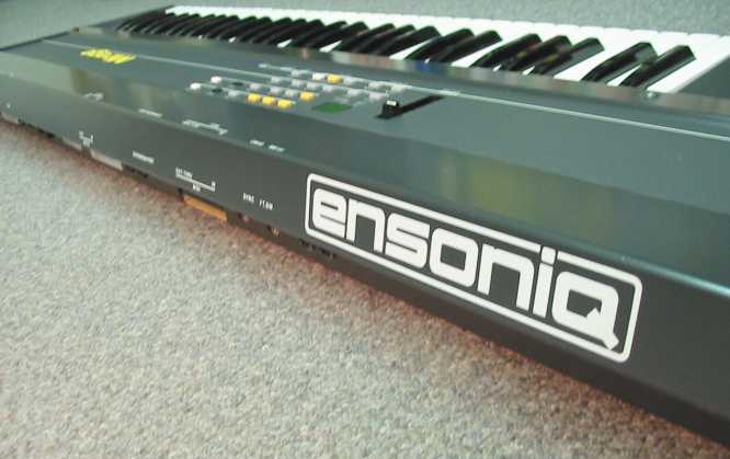 Ensoniq Mirage DSK-1 sn: 3029 by deep!sonic 2002