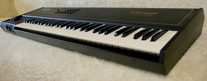 Ensoniq Mirage DSK-8 sn:00167 by deep!sonic 10.08.2010