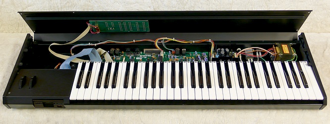 Ensoniq Mirage DSK-8 sn:00167 by deep!sonic 10.08.2010