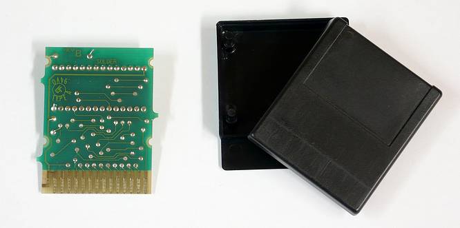 Ensoniq STC-8 RAM Cartridge by deepsonic 19.12.2009