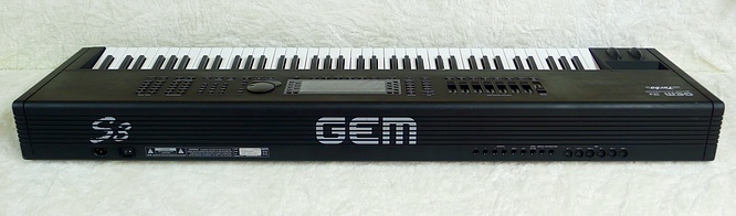 GEM S3 Turbo Generalmusic S3 Turbo by deep!sonic 11.10.2009