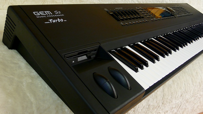 GEM S3 Turbo Generalmusic S3 Turbo by deep!sonic 11.10.2009