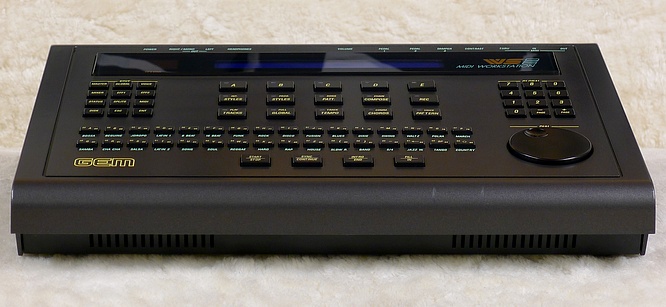 GEM WS2 Midi Workstation Expander by deep!sonic 20.02.2012