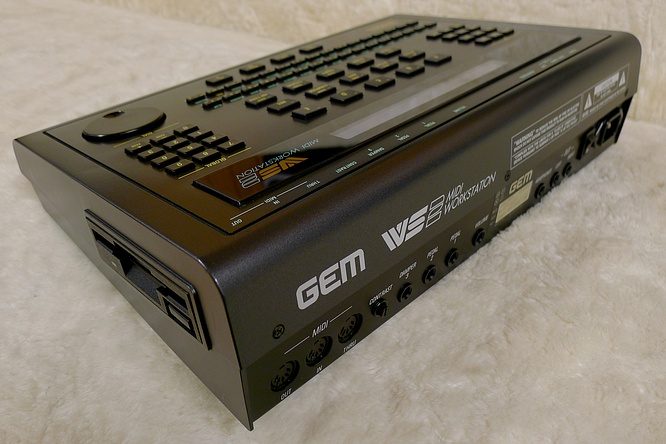 GEM WS2 Midi Workstation Expander by deep!sonic 20.02.2012