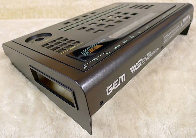 GEM WS2 Midi Workstation Expander by deep!sonic 20.02.2012