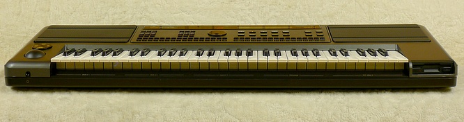 GEM WS2II Keyboard Workstation by deep!sonic 06.03.2012