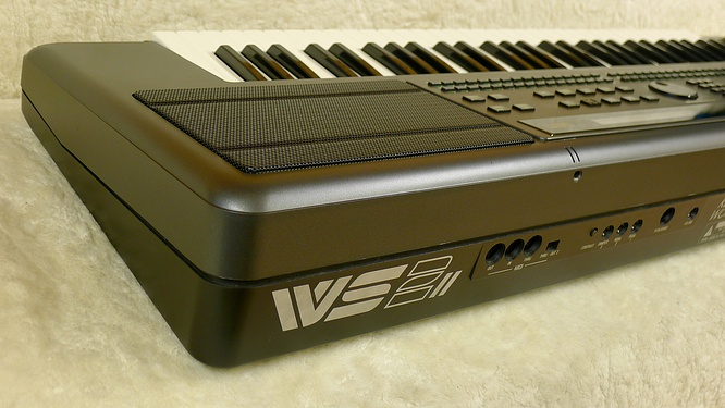 GEM WS2II Keyboard Workstation by deep!sonic 06.03.2012