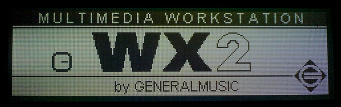 GEM WX2 Workstation, Dec.2006 Pix by deep!sonic