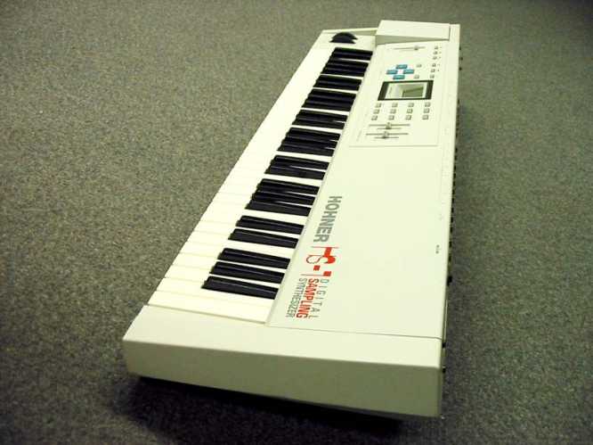 Hohner HS-1 HS1 by deep!sonic 06.12.2002