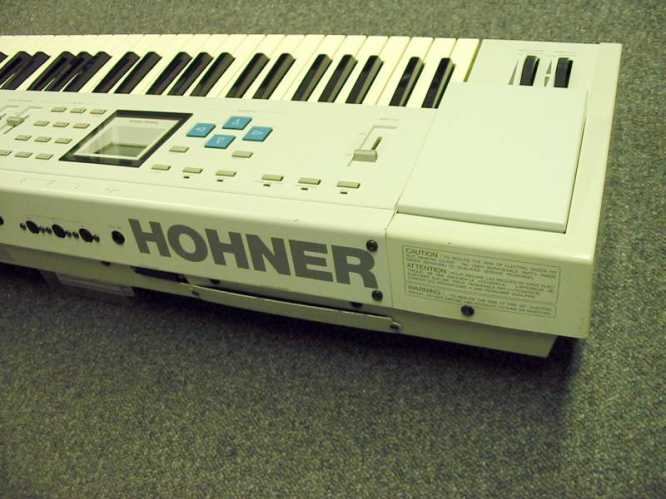 Hohner HS-1 HS1 by deep!sonic 06.12.2002