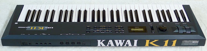 Kawai K-11 K11 by deep!sonic 07.05.2009