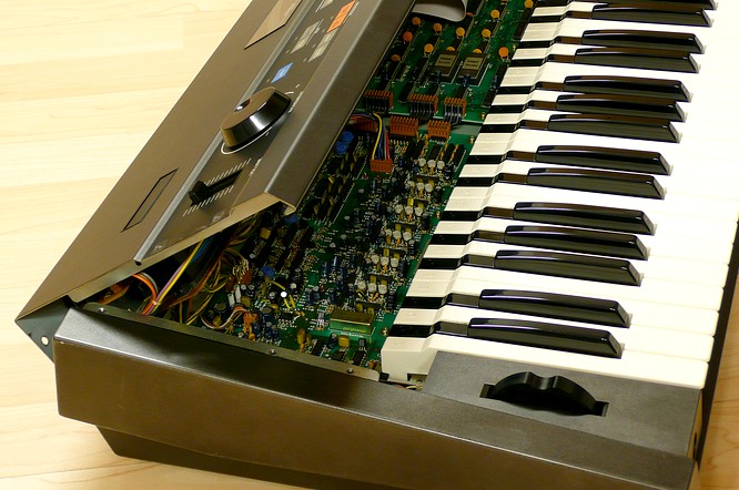 Kawai K3 by deep!sonic 23.12.2008