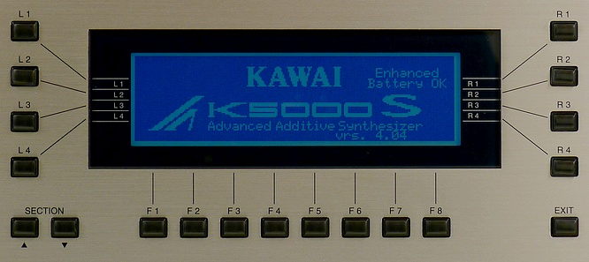 Kawai K5000S by deep!sonic 06.12.2010