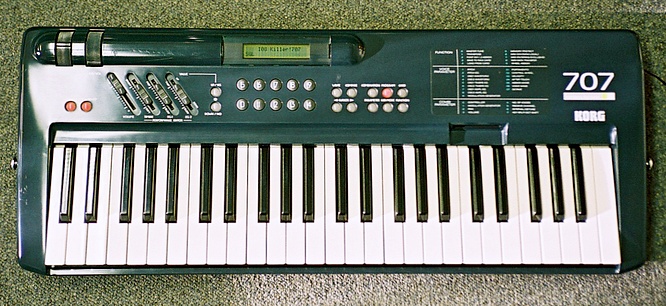 Korg 707