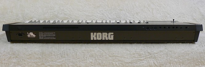 Korg DSS-1 by deep!sonic 19.02.2013