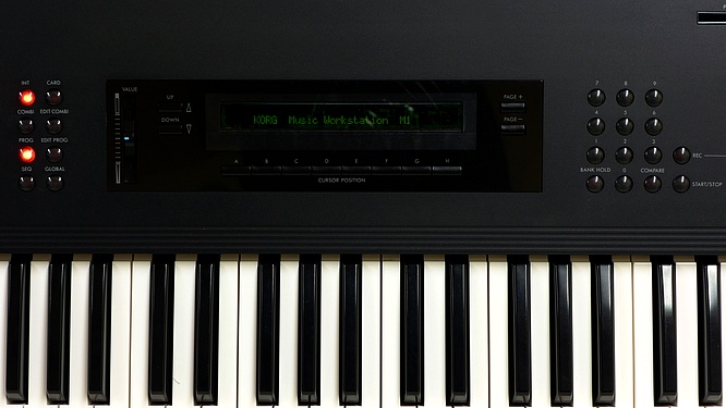 Korg M1 by deep!sonic 10.02.2017