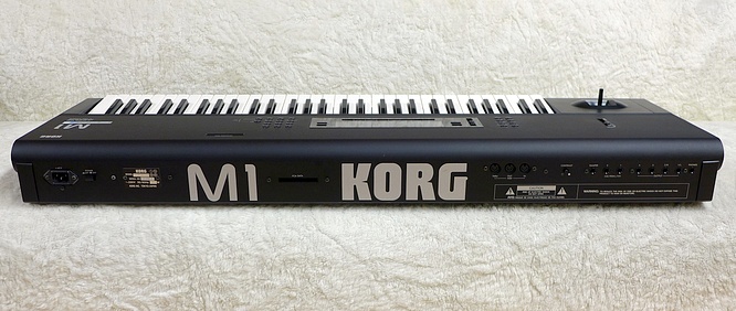 Korg M1 by deep!sonic 15.02.2017