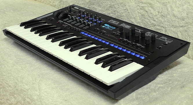 Korg opsix Altered FM Synthesizer by deep!sonic 06.12.2020