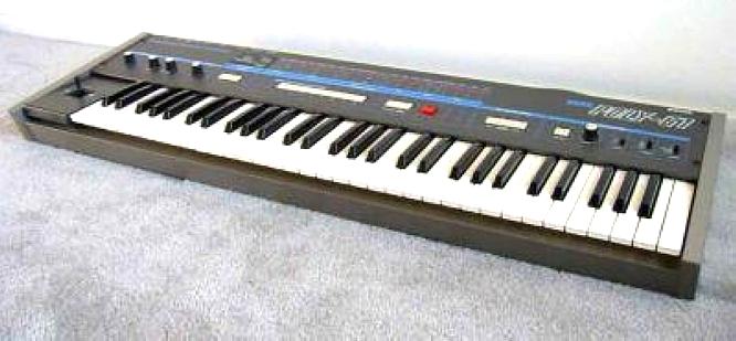 Korg Poly 61 (Picture by Ebay)