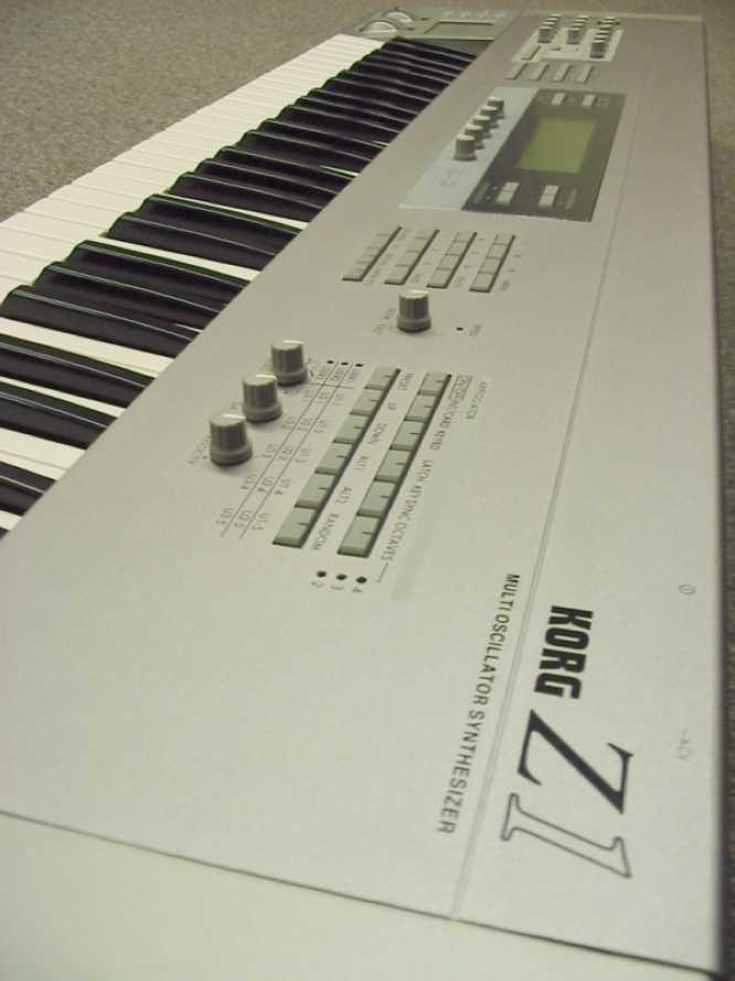 Korg Z1 by deep!sonic 11.2002