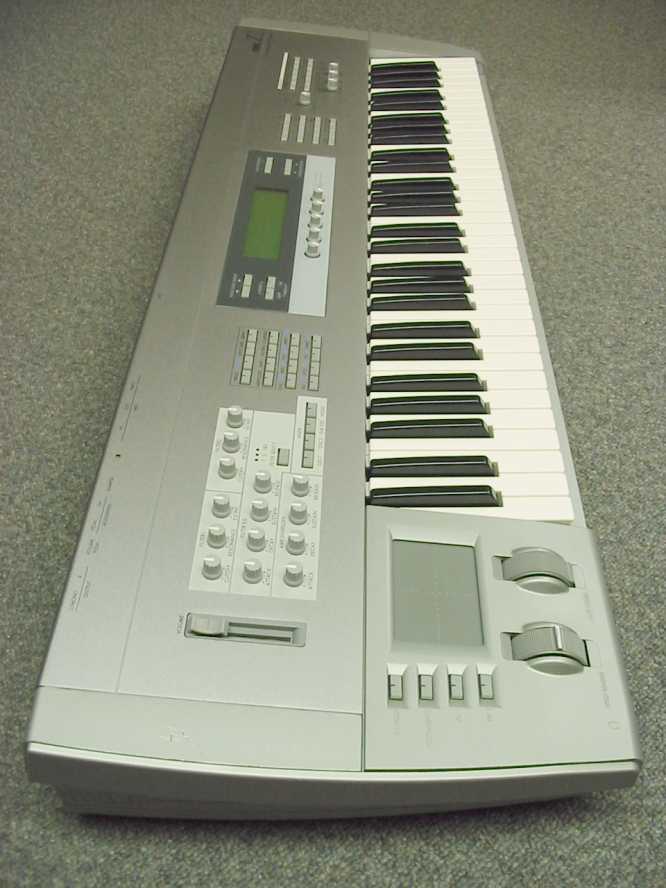 Korg Z1 by deep!sonic 11.2002