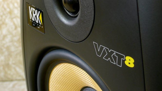 KRK VXT8 VXT-8 by www.deepsonic.ch 21.07.2010